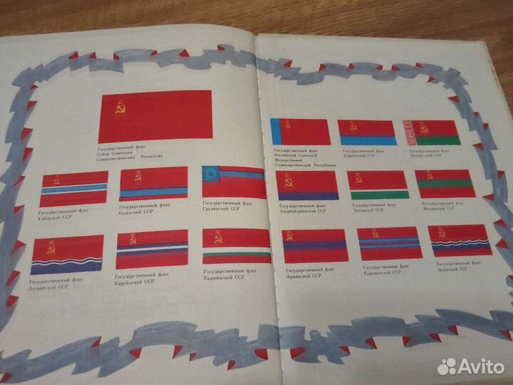 Книги об СССР 1987 года издания