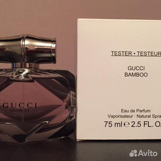 Туалетная вода тестер Gucci Bamboo - Гуччи Бамбу