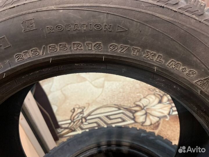 Nordman Nordman 4 215/55 R16 97T