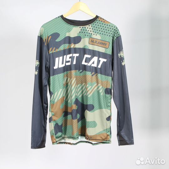 Джерси JustCat (Красный, M)