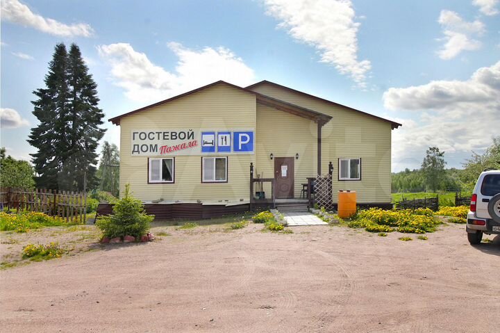 Продам гостиница, 362 м²