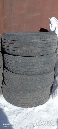 Continental ContiCrossContact LX Sport 225/60 R17