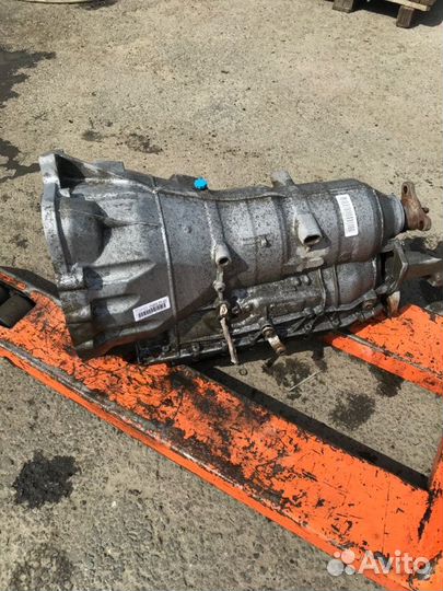 АКПП Bmw 525I E60 N52B25AF 2006