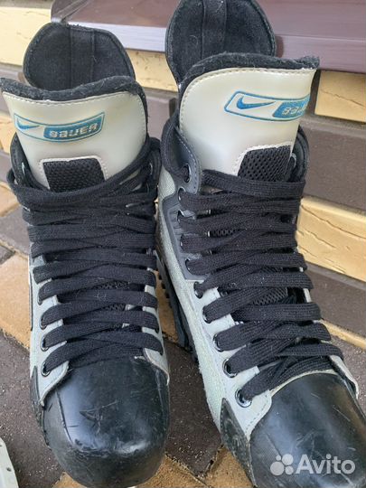 Коньки хоккейные Bauer
