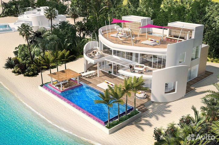 Люксовые отели на мальдивах