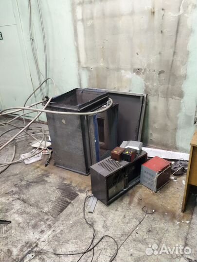 Вытяжка промышленная бу