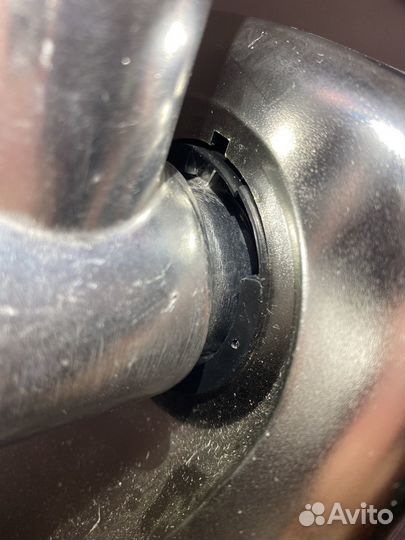 Мясорубка электрическая Berghoffer 2800W Б/у