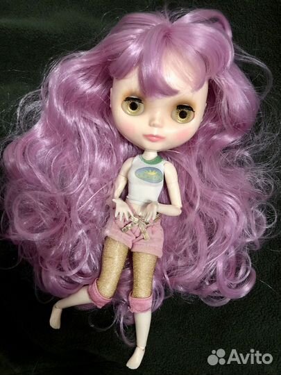 Кукла блайз blythe