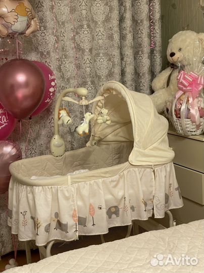 Люлька колыбель