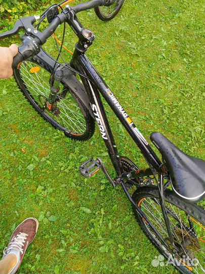 Велосипед Stern Dynamic