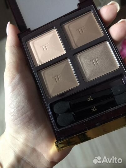 Tom ford тени