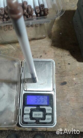 Тирольская палочка