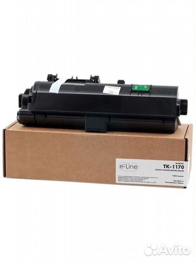 Картридж к мфу kyocera tk 1170