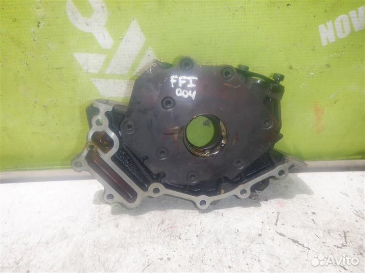 Насос масляный Форд Фокус 1