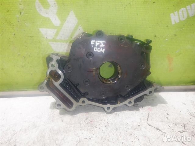 Насос масляный Форд Фокус 1