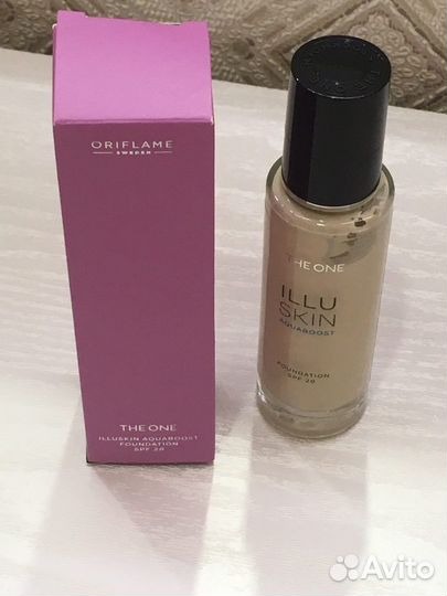 Тональная основа