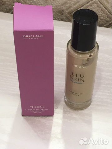 Тональная основа