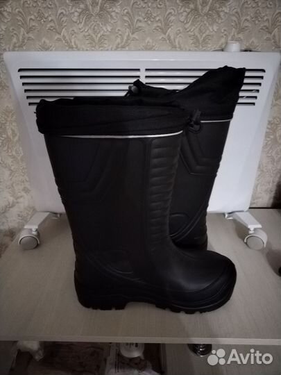 Сапоги мужские зимние для рыбалки