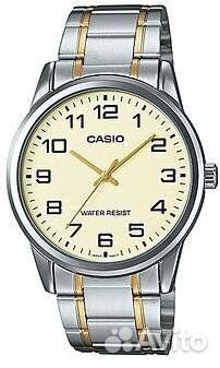 Наручные часы Casio LTP-V001SG-9B с гарантией