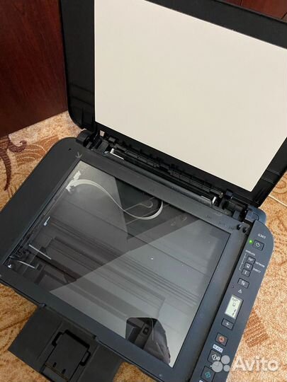 Мфу принтер canon g3010