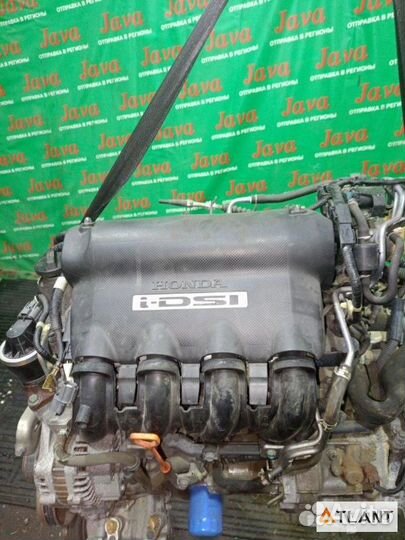 Двигатель honda FIT