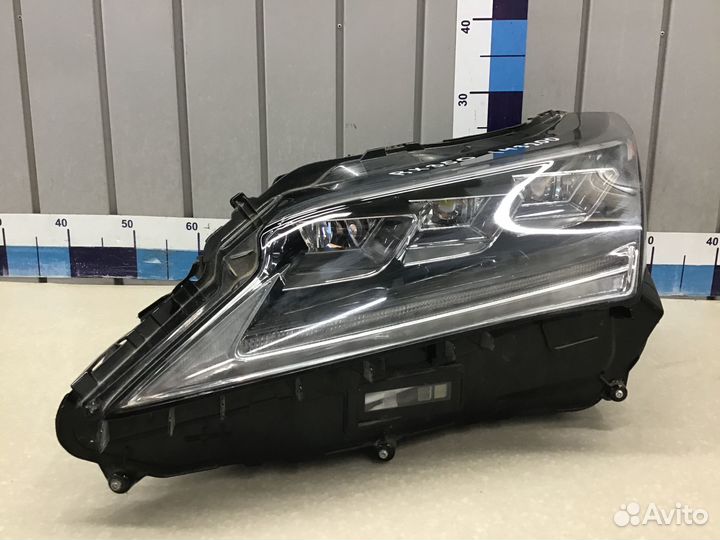 Фара левая Lexus RX 350 2016