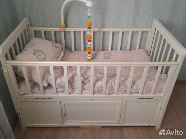 Детская кровать