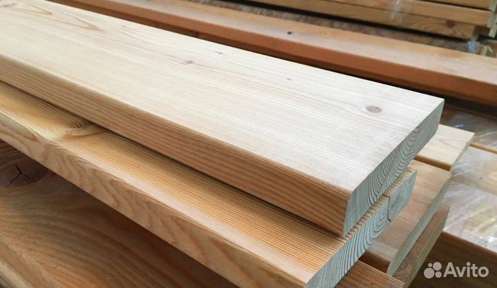 Палубную доску 27*120*3000 сорт ав лиственница