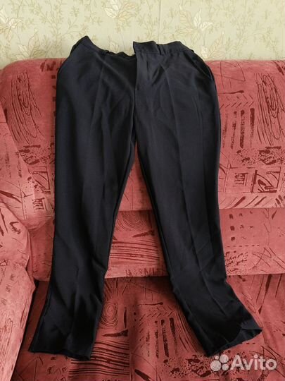 Школьные брюки для девочки