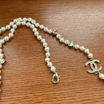 Колье chanel оригинал
