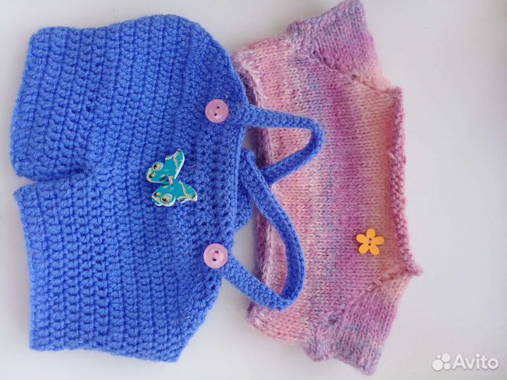 Одежда для уточки lalafanfan