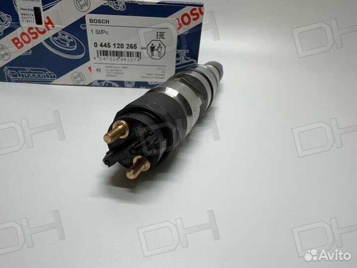 Форсунка 0445120265