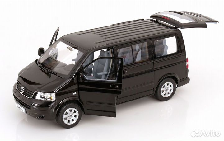 Volkswagen T5 Multivan 2003 Norev 1:18