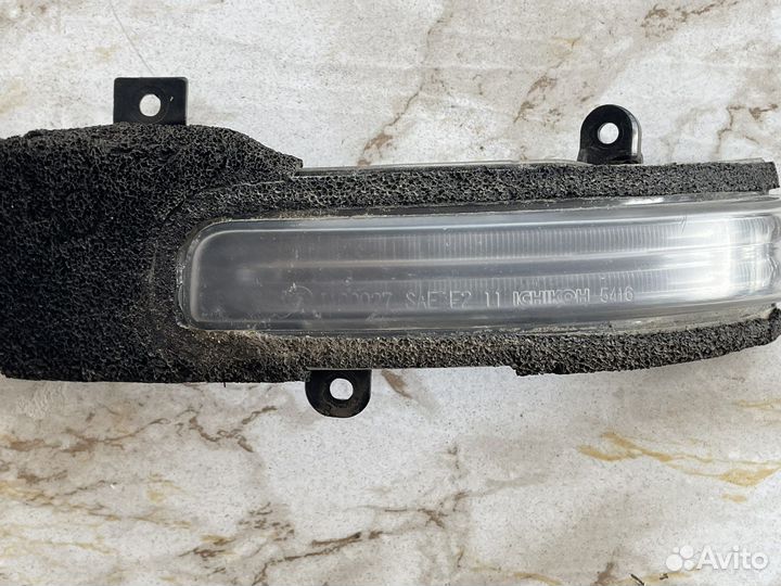 Указатель поворота mitsubishi outlander