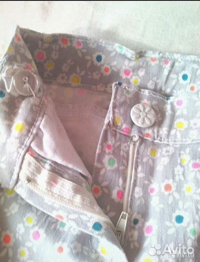 Брючки на девочку