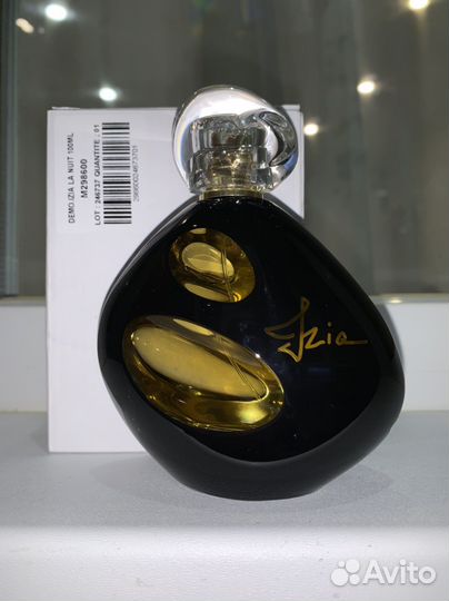 Оригинал Sisley Izia La Nuit Eau de Parfum 100мл