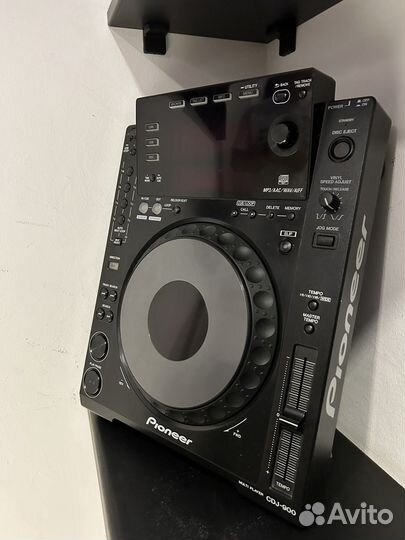 Pioneer CDJ-900