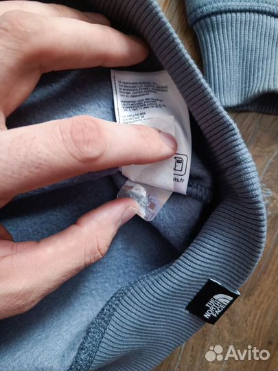 Свитер The north face оригинал