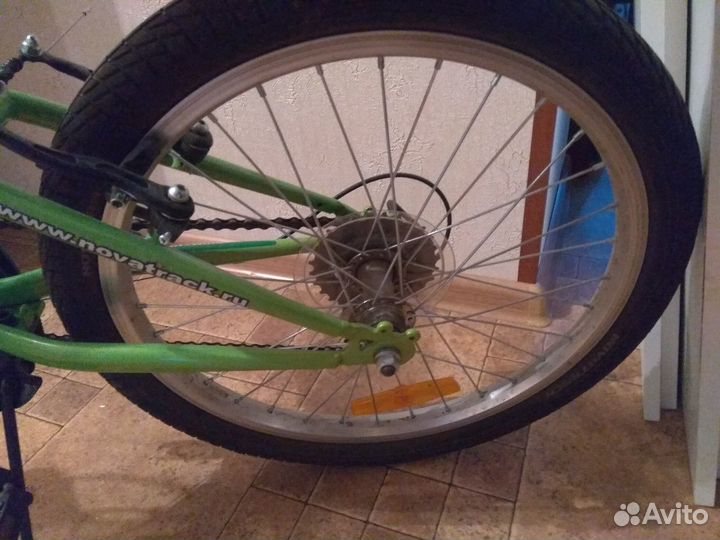 Велосипед детский