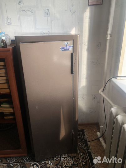 Оружейный сейф