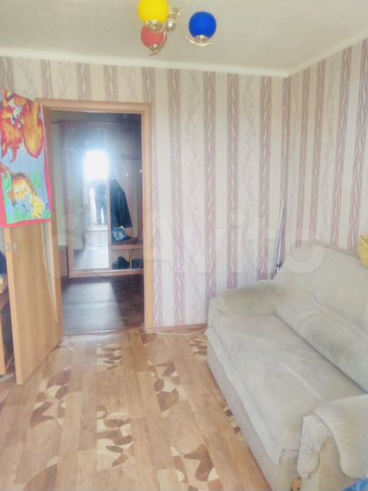 3-к. квартира, 64 м², 3/4 эт.