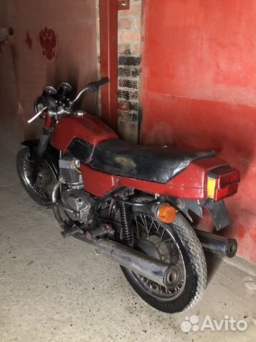 Продам Ява 638