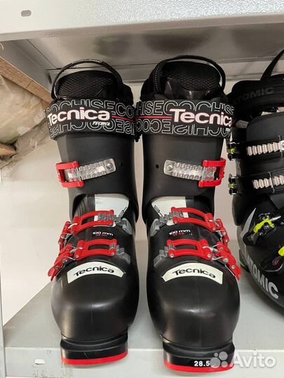 Горнолыжные ботинки