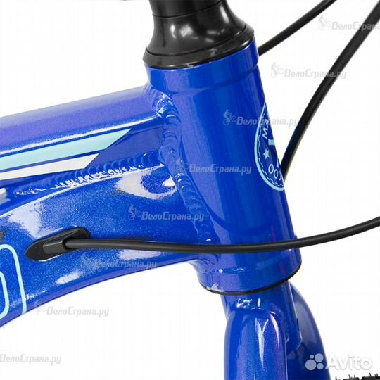 Детский велосипед Maxiscoo Horizon 20 (2022)