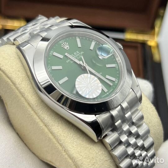 Часы мужские Rolex Datejust 41mm