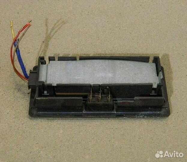 Плафон салонный VW Passat B3