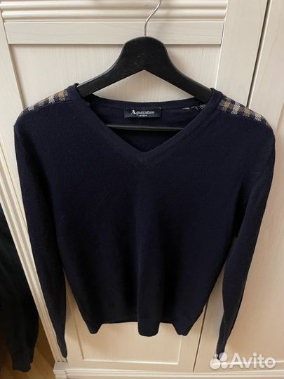 Полувер Aquascutum