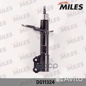 Амортизатор hyundai elantra 06/KIA ceed 06- пе