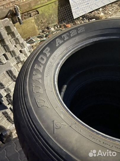 Dunlop Grandtrek AT22 285/60 R18