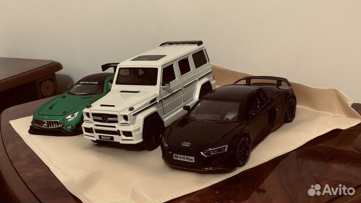 Машинки - читайте описание